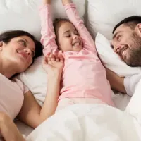 happy family